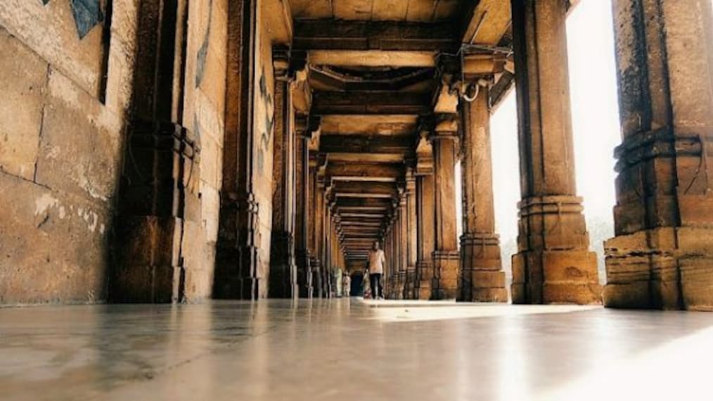 Jama Masjid-4